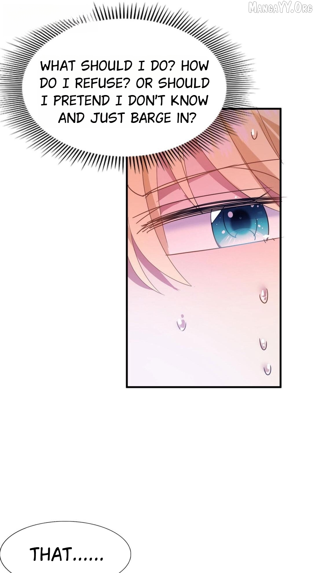 Don't Embarrass Me Chapter 137 - page 21